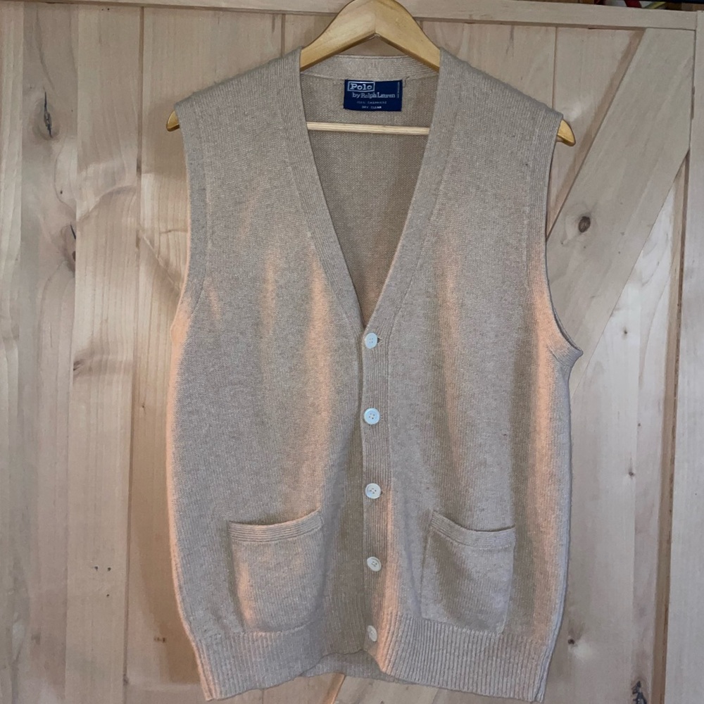 Polo Ralph Lauren Sweater Vest